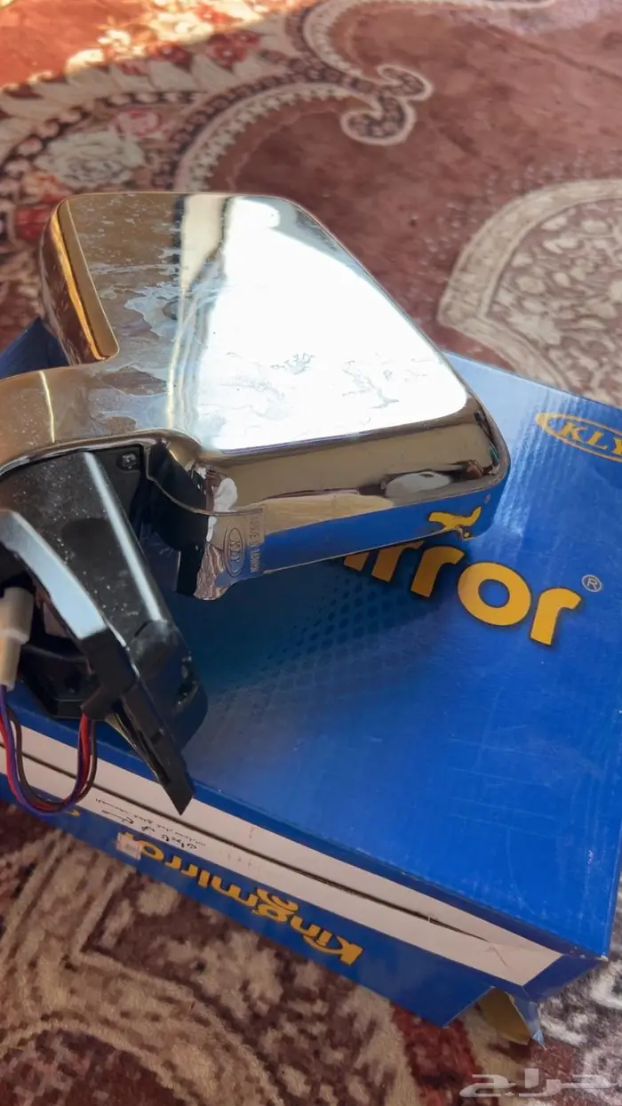 مرايات ربع وشاص جديده سعودي 0