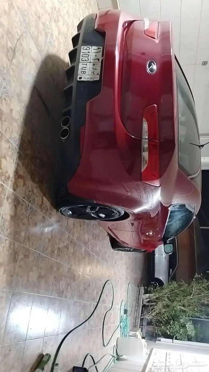 سيراتو كوبيه فل كامل 3
