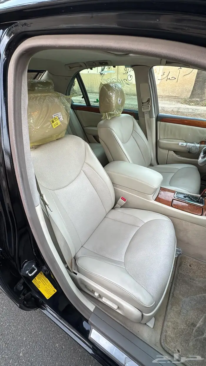 للبيع 430 سعودي اعلى فئة 2003 20