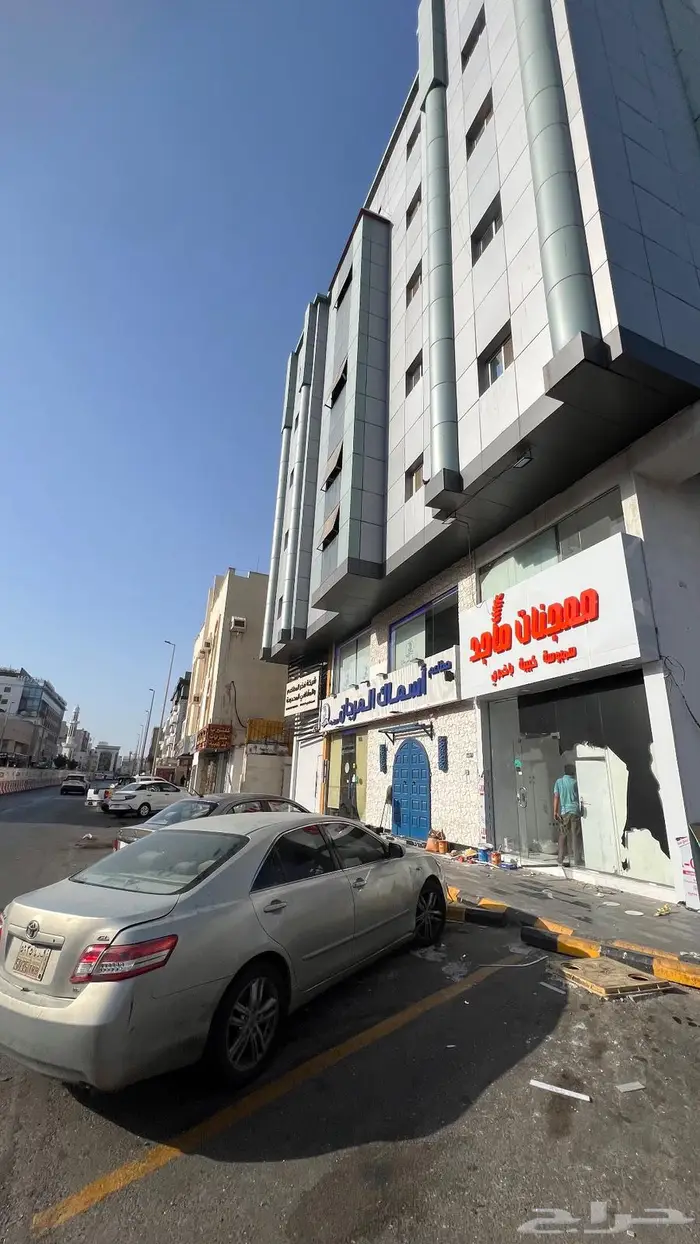 عمارة للايجار بالكامل بدون المحلات 2