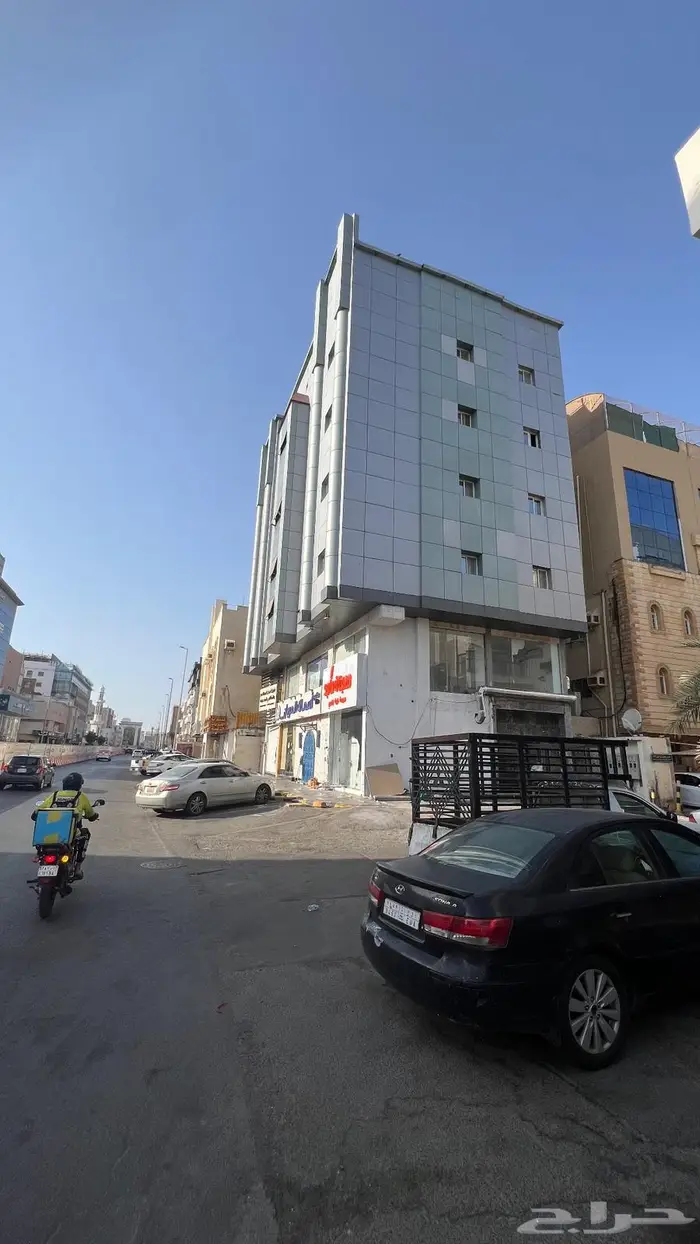 عمارة للايجار بالكامل بدون المحلات 1