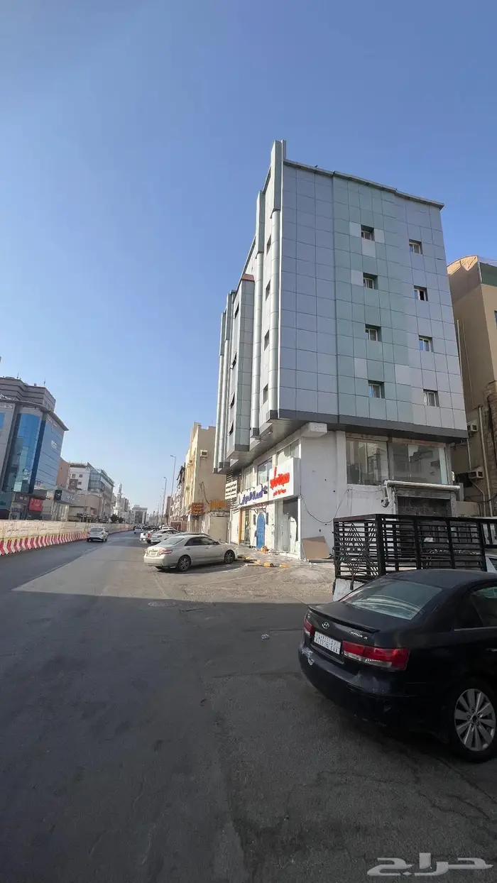 عمارة للايجار بالكامل بدون المحلات 0