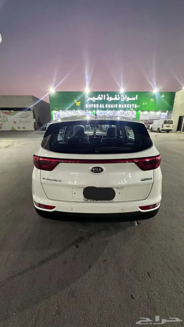 سبورتاج 2018 13