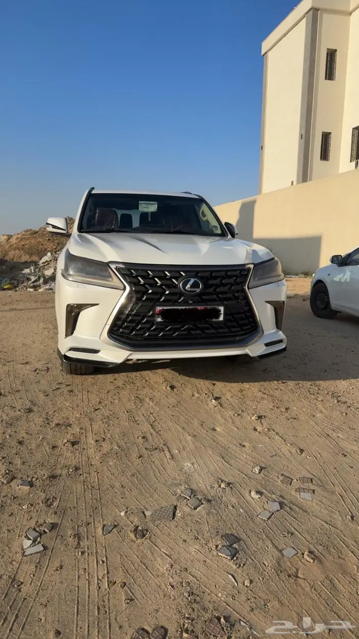 لكزس 2009 مرهم 2021 4