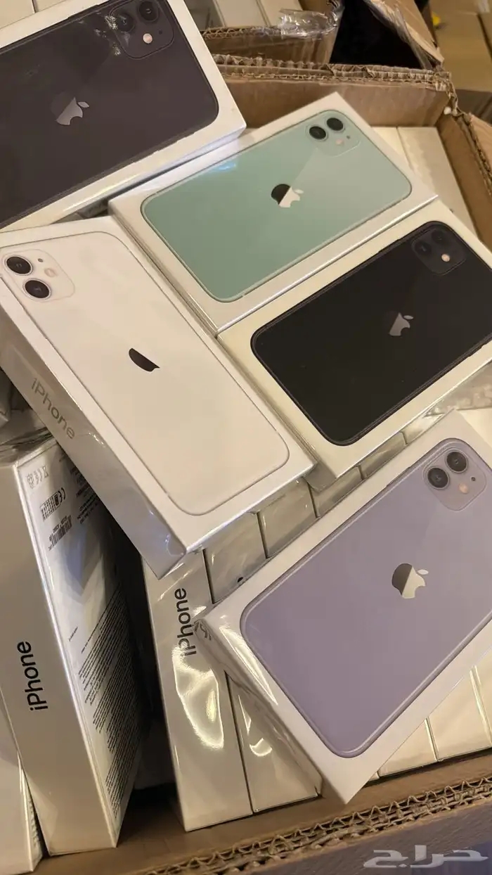 ايفونات 11 جملة الجملة 5