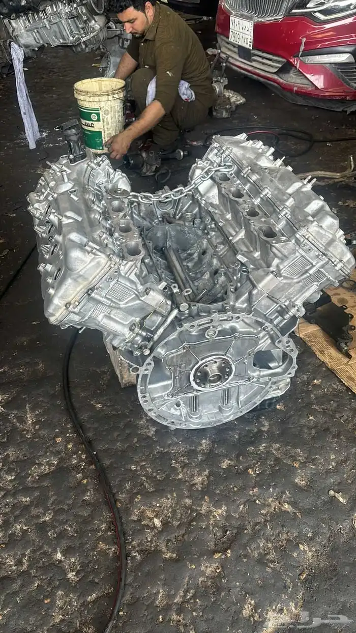 مكينة افالون لكزس اوريون سكويا متوفر تمارا 1