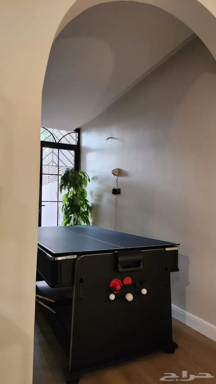 فرفيره الهندية الاصلية الجديدة ولعاب ترفيه تنس دولي وبلياردو 18