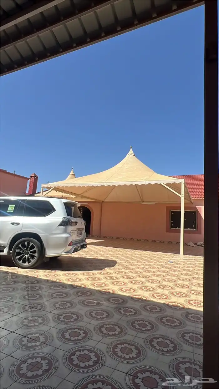 مضلات سواتر مضلات جلسات مضلات برجولات 2