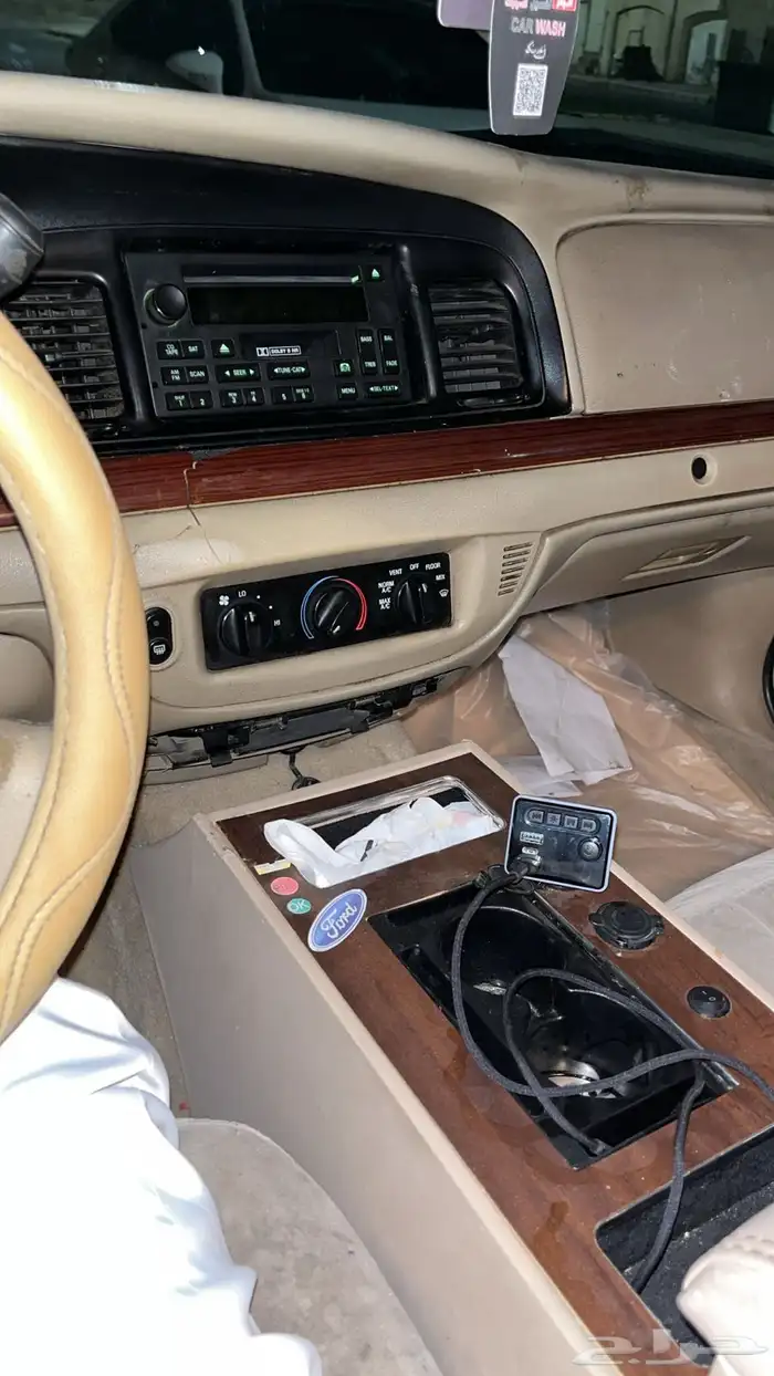 فورد فكتوريا 2011 سعودي 4