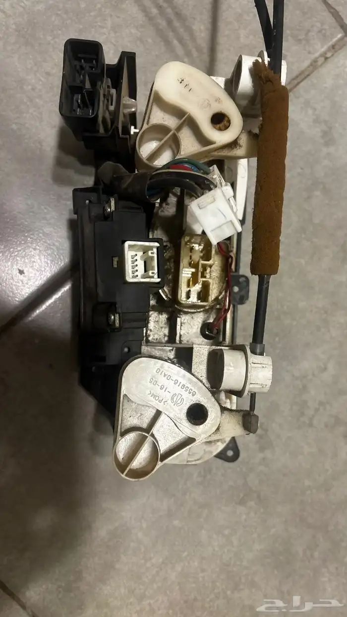 للبيع كنترول مكيف تويوتا برادو 2007 1