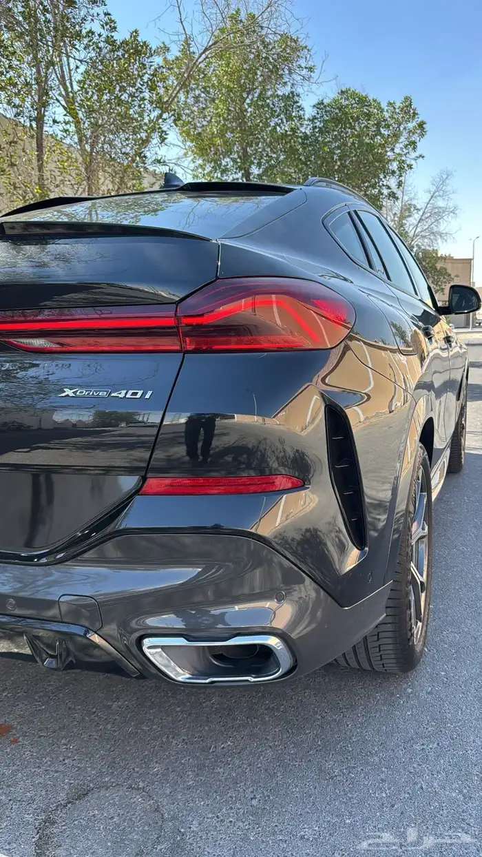 BMW X6 2022 M Kit 5