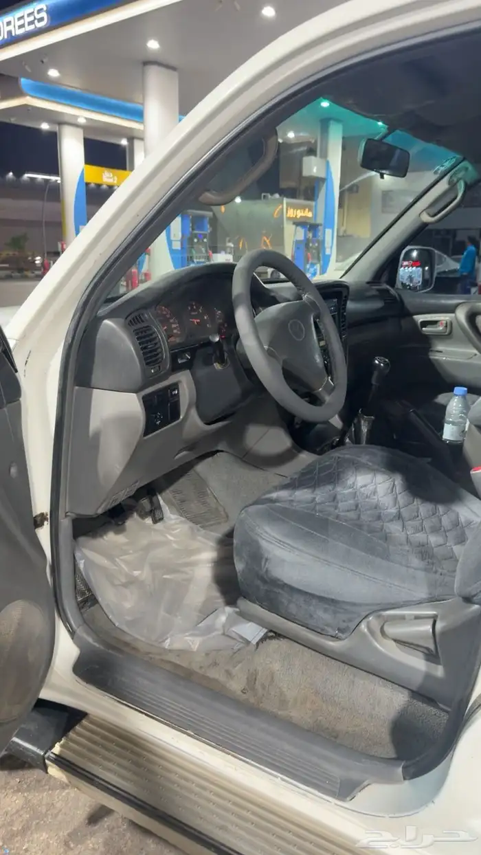 gxr 6 سلندر قير عادي موديل 99 6