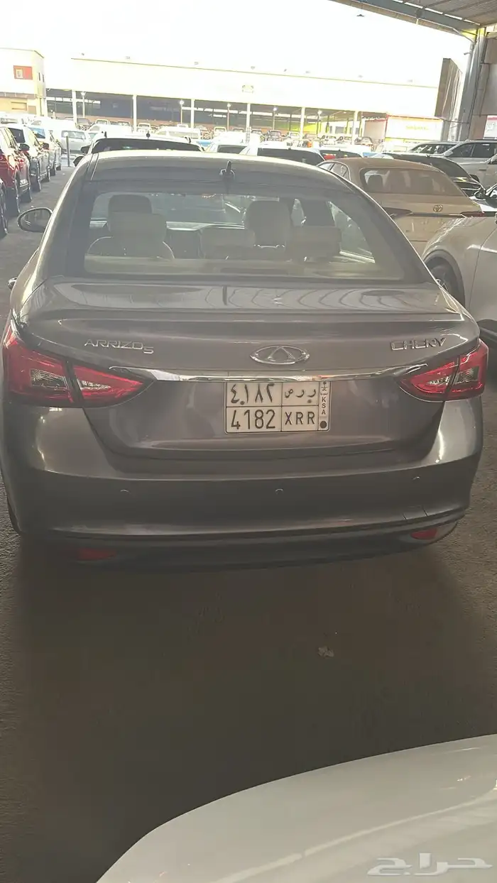 شيري اريزو 5 موديل 2023 4