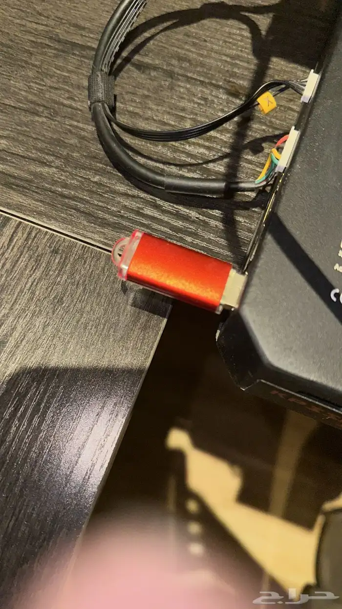 طابعه 3D kingroon 1