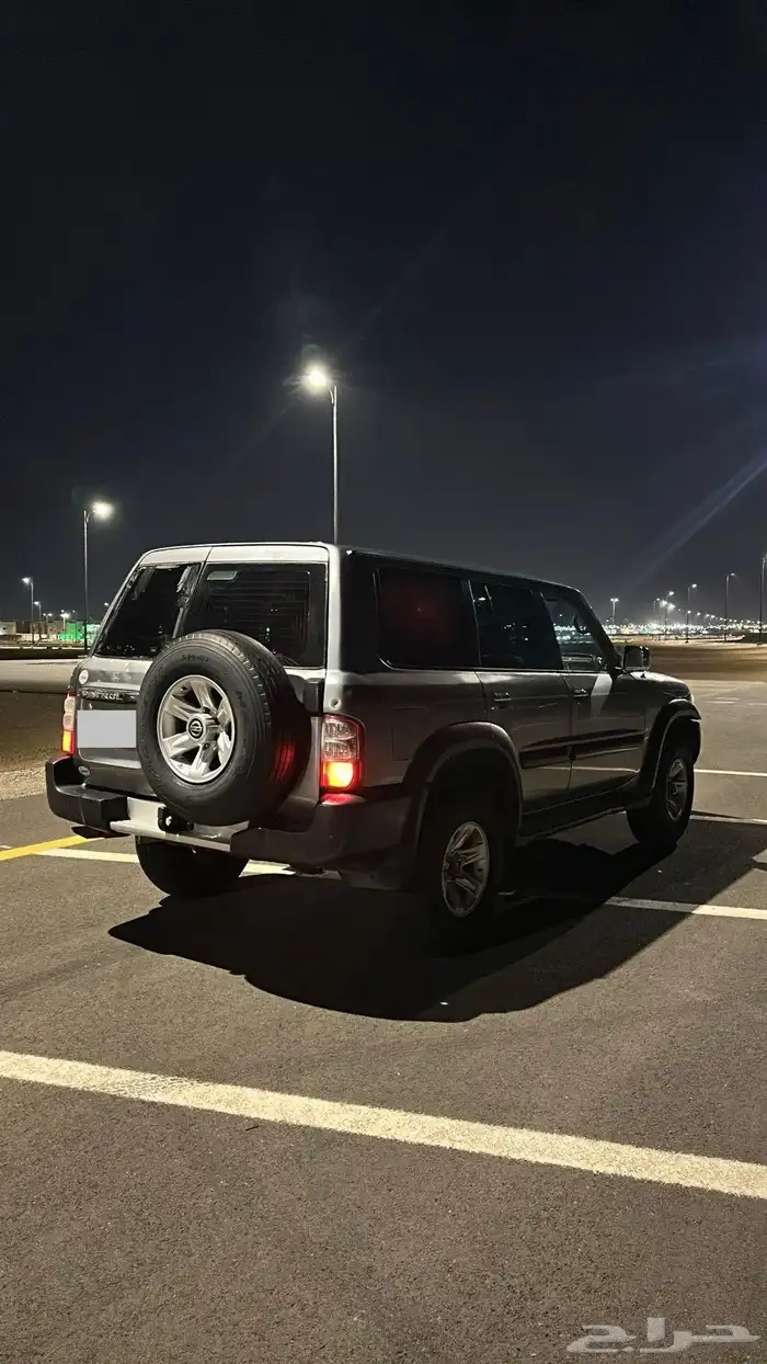 باترول فتك 2002 (4800) 7