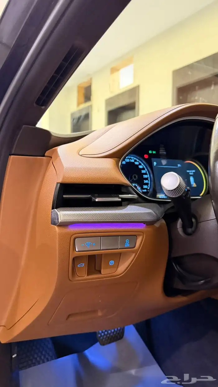 جنيسس G80 2023 برستيج 7