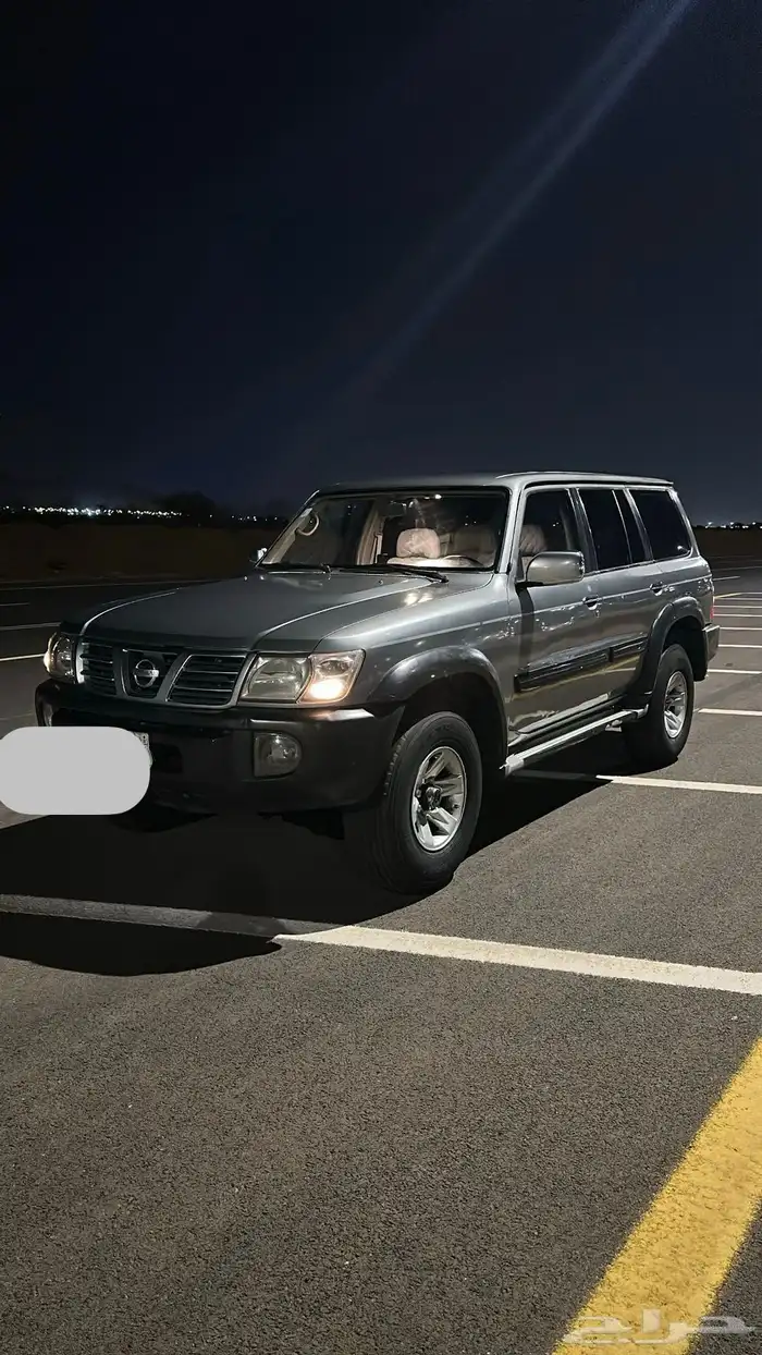 باترول فتك 2002 (4800) 2