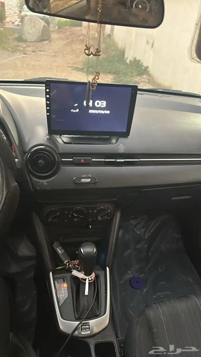 Mazda 2 هاتشباك موديل 2016 2