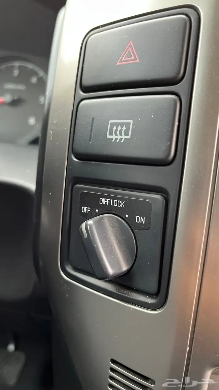 باترول 2016 قير عادي مخزن 23