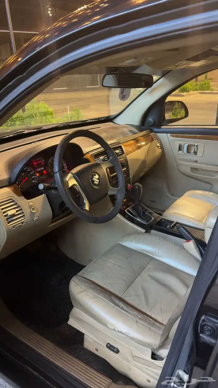 جيب سوزوكي xl7 2008 9