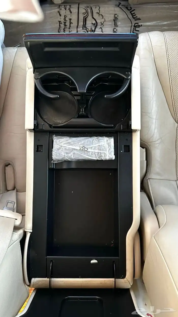 لكزس 570 اسود 20