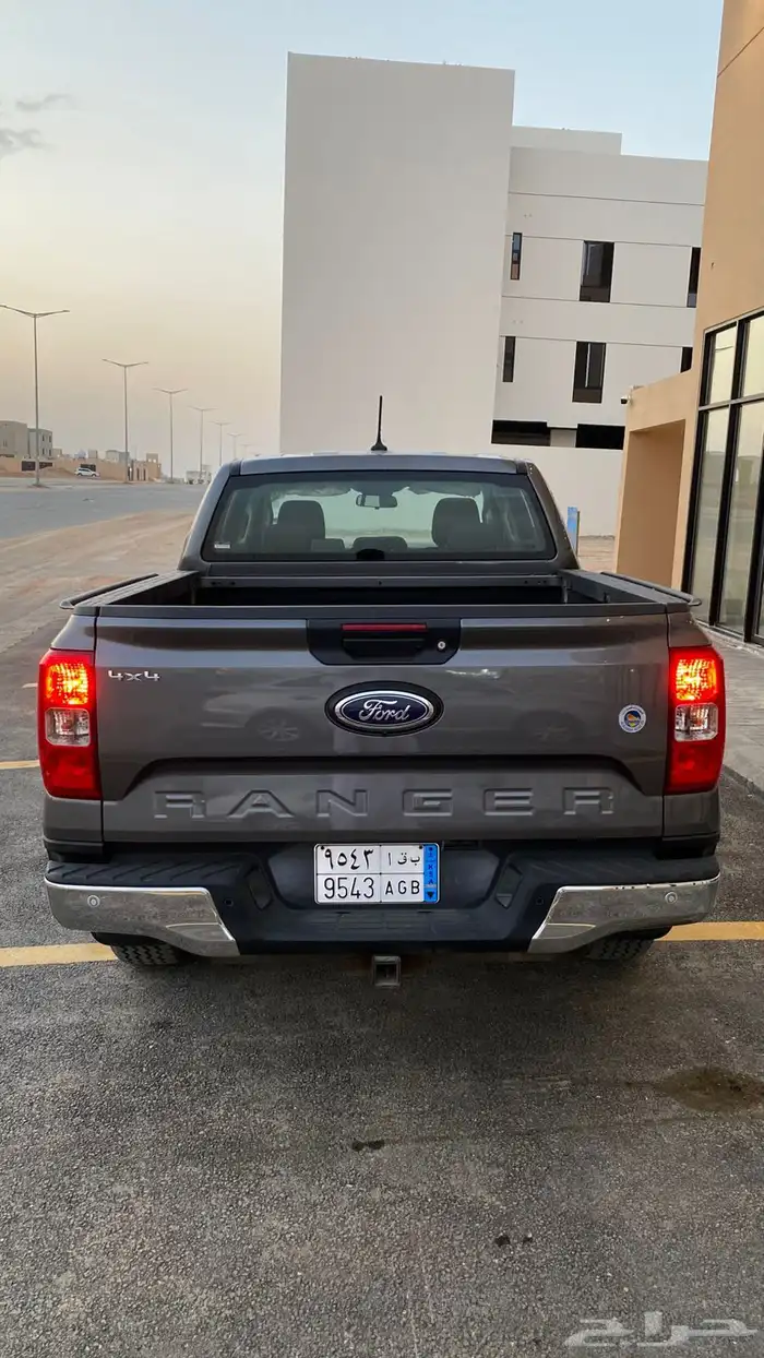 فورد رينجر 2023 xlt 7