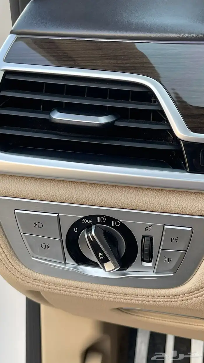 بي ام دبليو2016Li 750 الموقع الاحساء 33