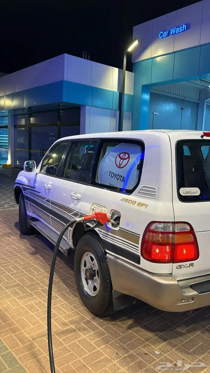 لاند جكسار 2002 3