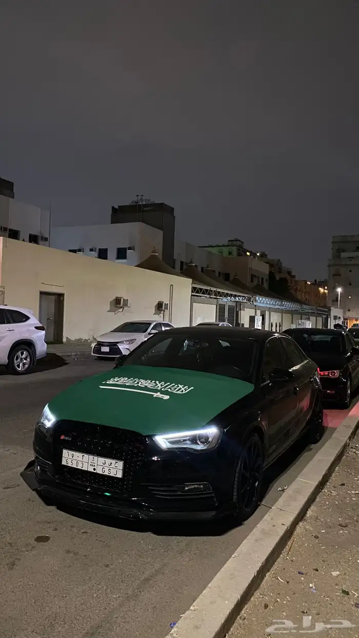 اودي A3 2015 1