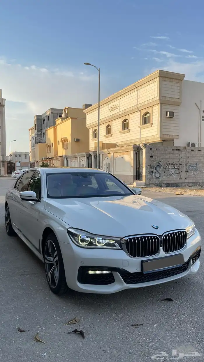 بي ام دبليو2016Li 750 الموقع الاحساء 11