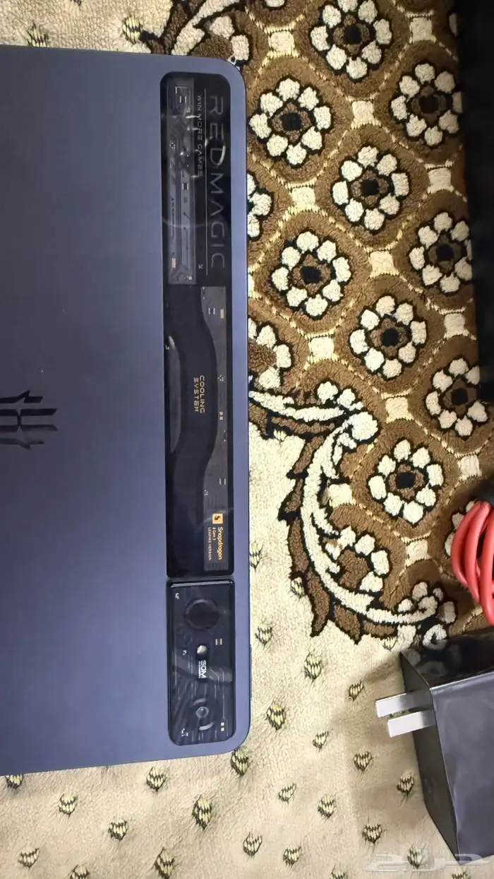 ايباد ريد ماجك نوفا (1 تيرا  24 رام ) نظيف جدا 6