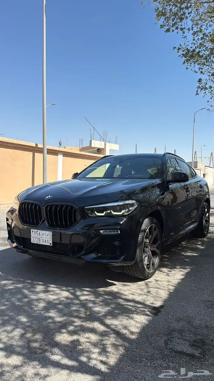 BMW X6 2022 M Kit 0