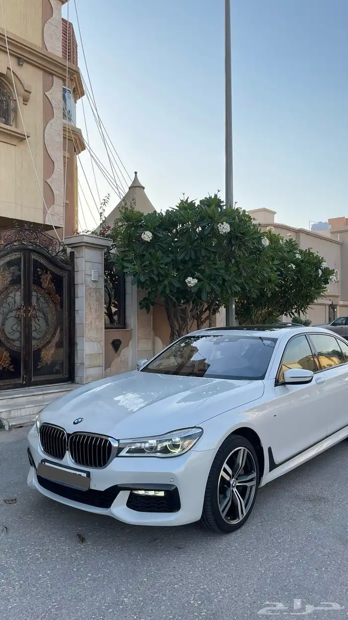 بي ام دبليو2016Li 750 الموقع الاحساء 5