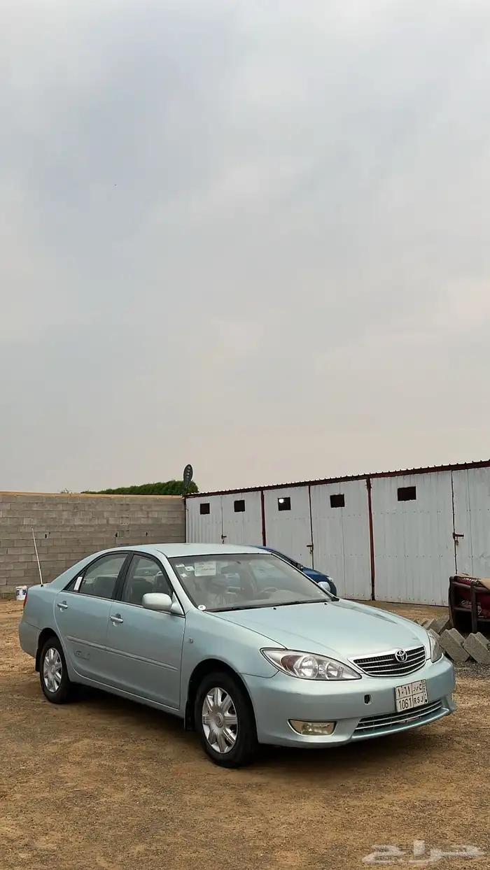 كامري 2004 0