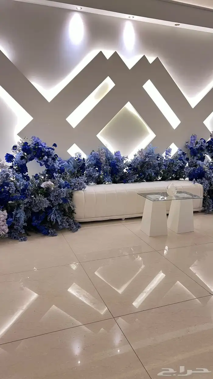 تنسيق كوشه مع الاستقبال و ركن الذهب 0