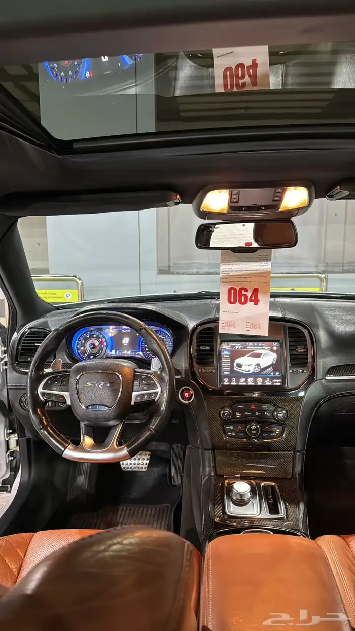 كرايزلر SRT 36