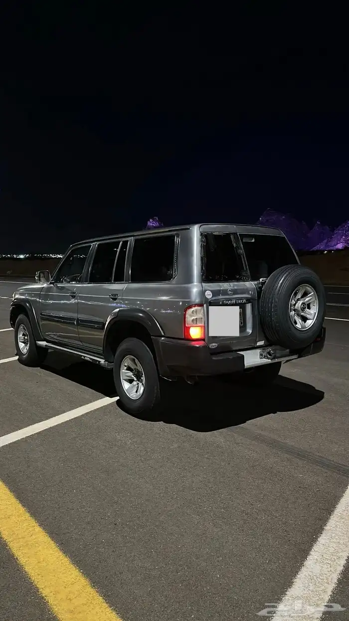 باترول فتك 2002 (4800) 5