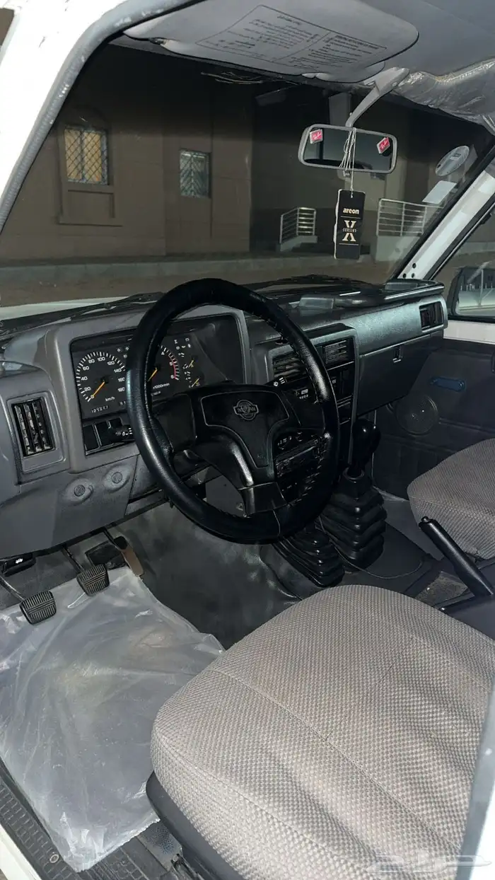 جيب باترول نسيان باب واحد. موديل 93 3