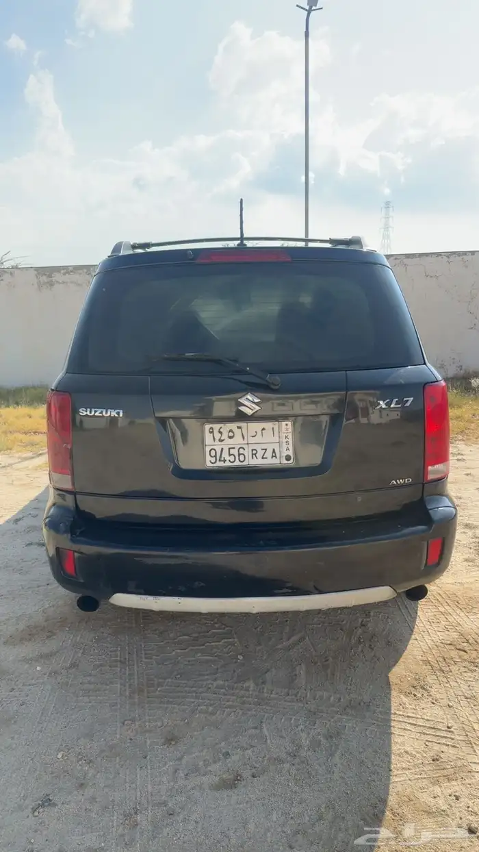 جيب سوزوكي xl7 2008 6