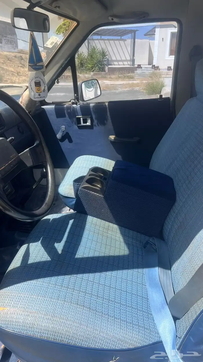 هايلكس 1985 للبيع نظيفه جدآ 10