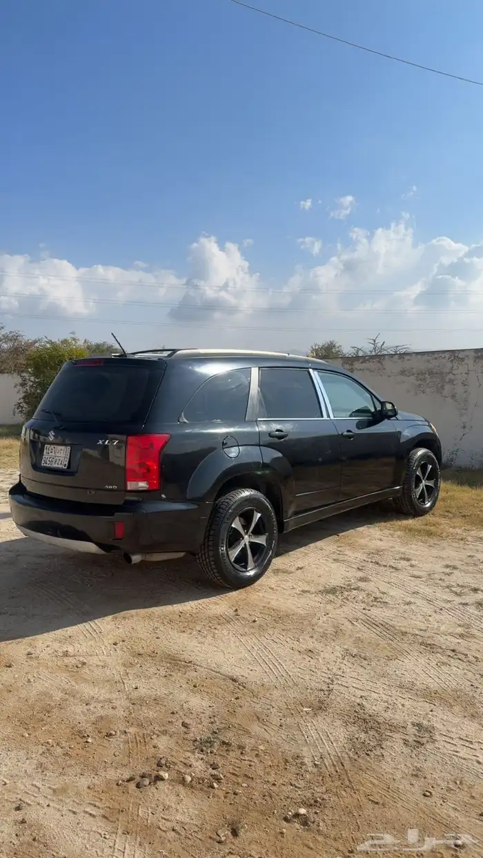 جيب سوزوكي xl7 2008 3
