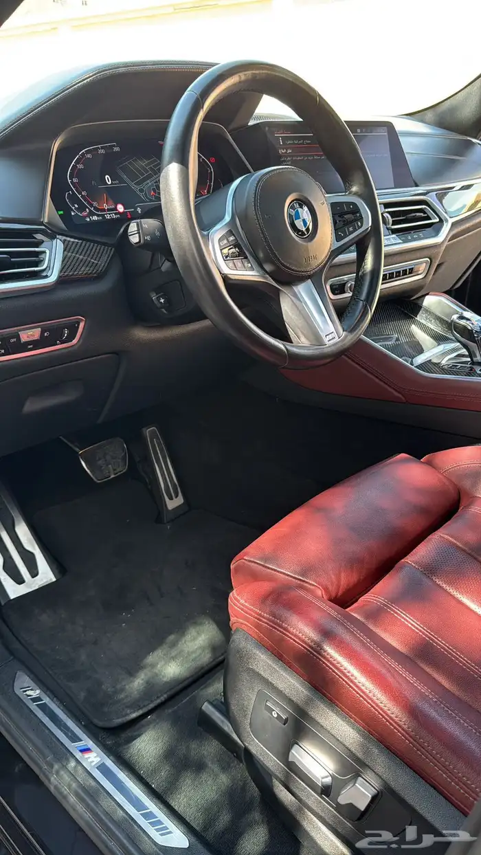 BMW X6 2022 M Kit 14