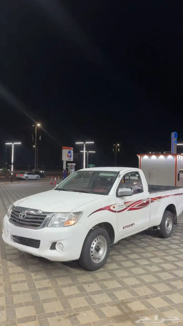 هايلوكس للبيع مخزن 2015 3