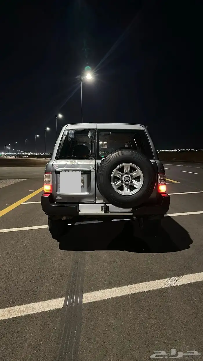 باترول فتك 2002 (4800) 6