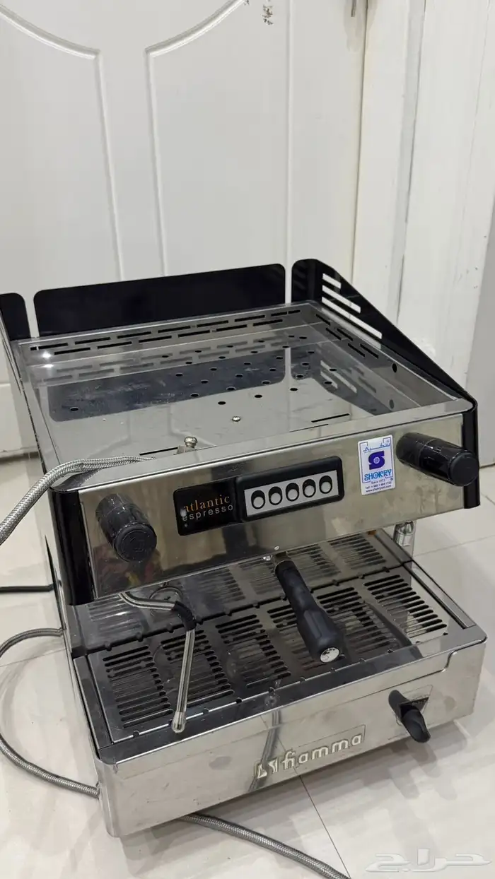 مكينة قهوه 1