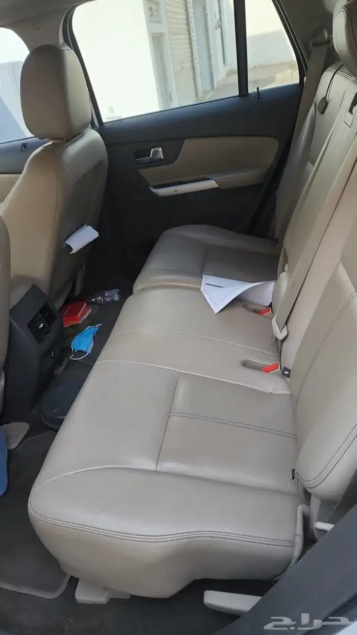 فورد إيدج 2013 فل كامل 6