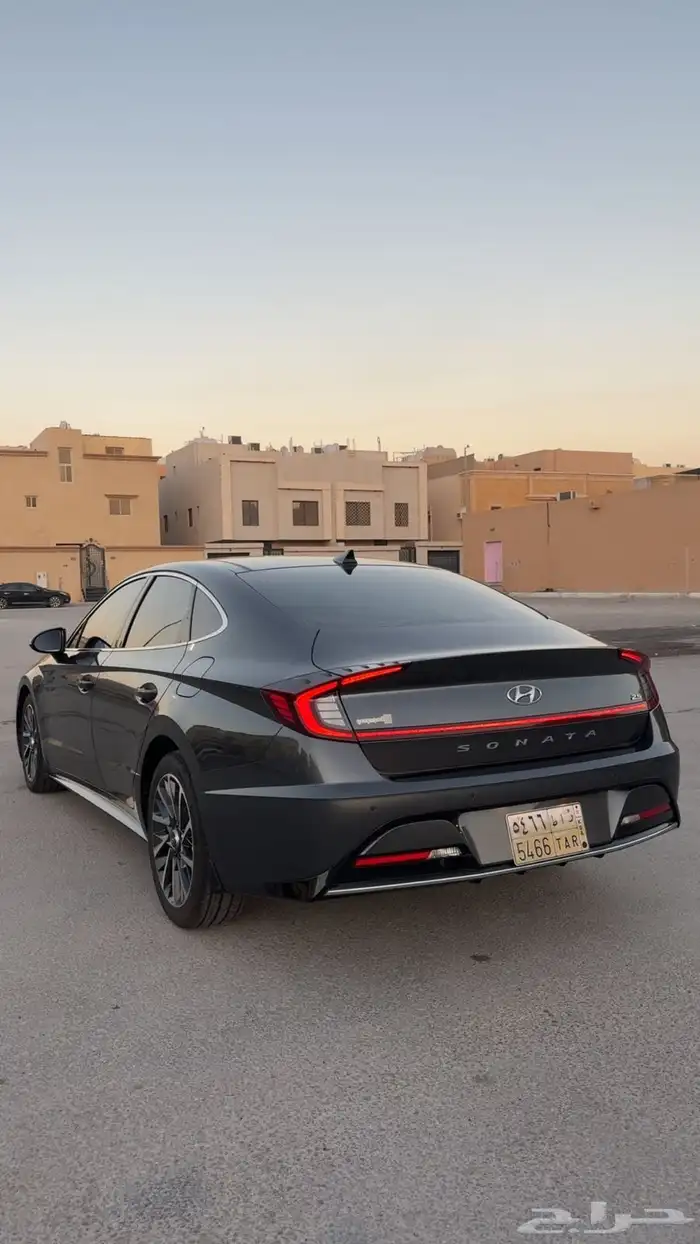 سوناتا سمارت بلص اللبيع 2022 9