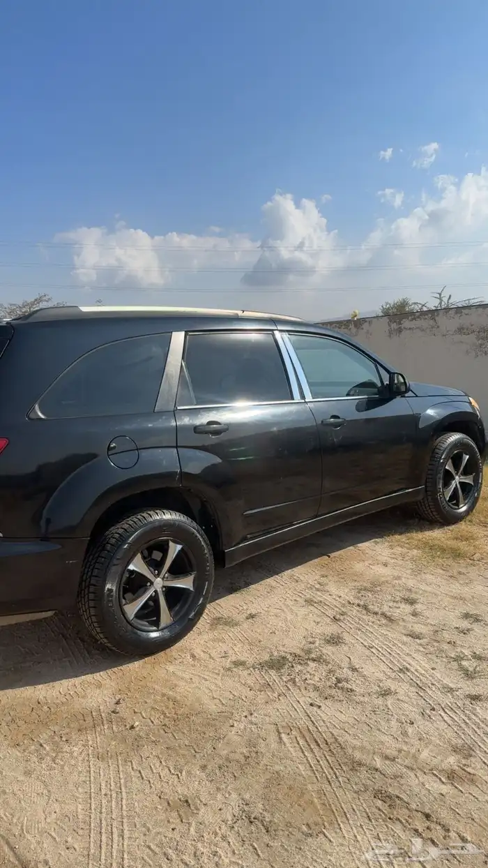 جيب سوزوكي xl7 2008 5