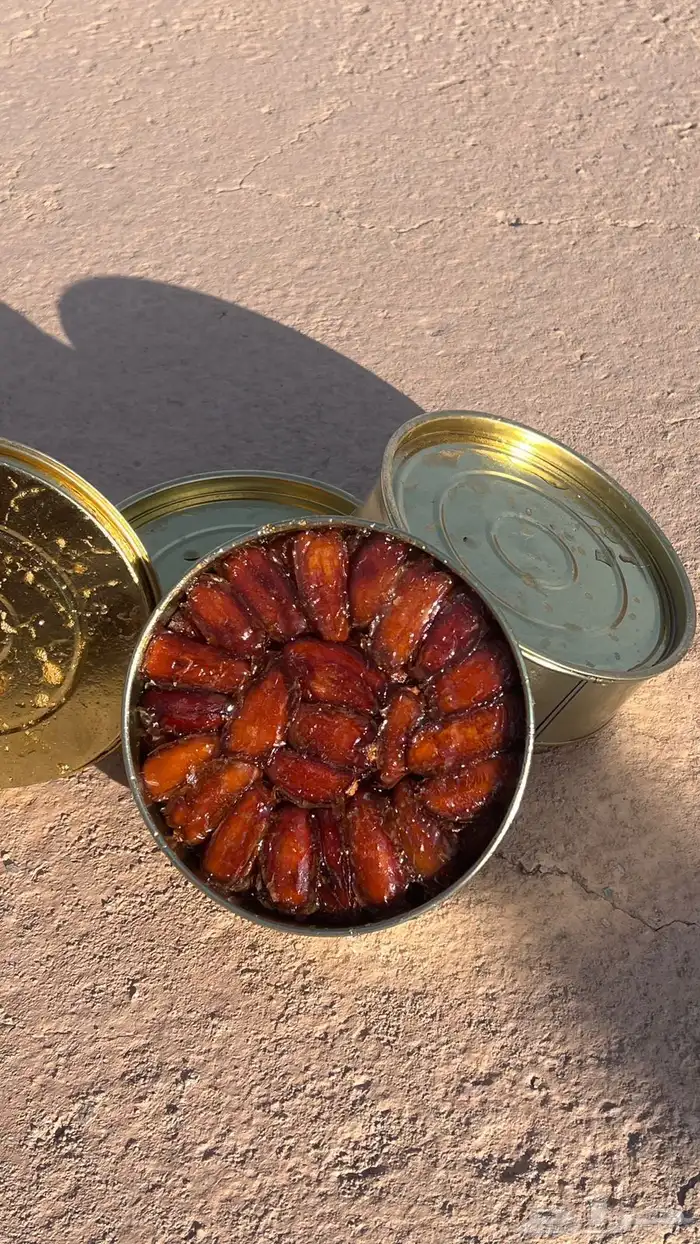 صفري بيشة الملكي تنك 0