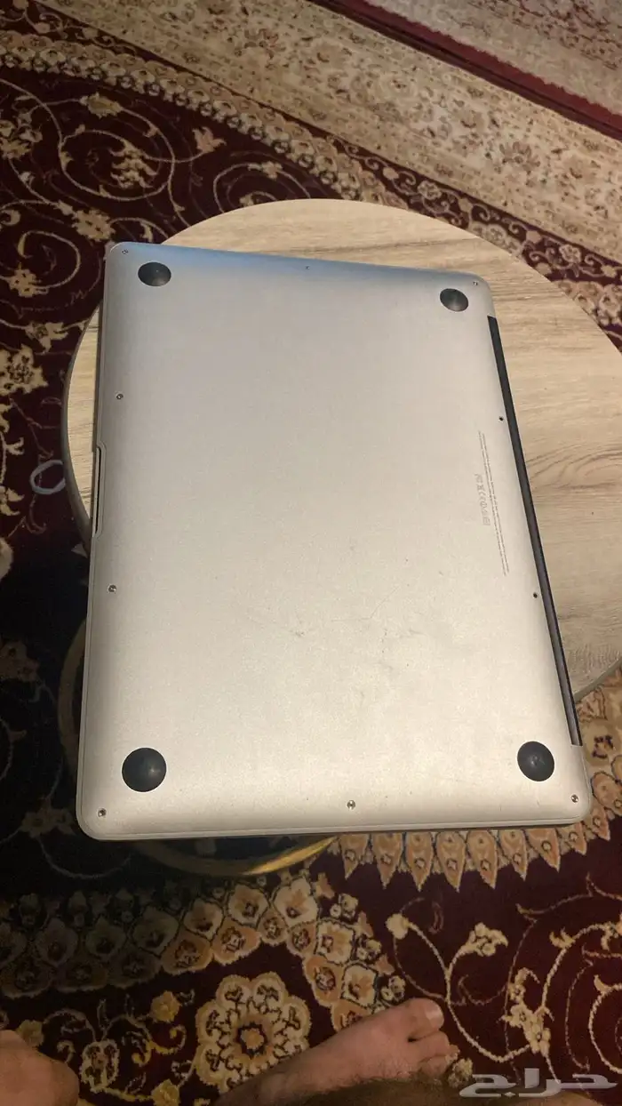 لابتوب Apple المواصفات واضحة بالصور 3